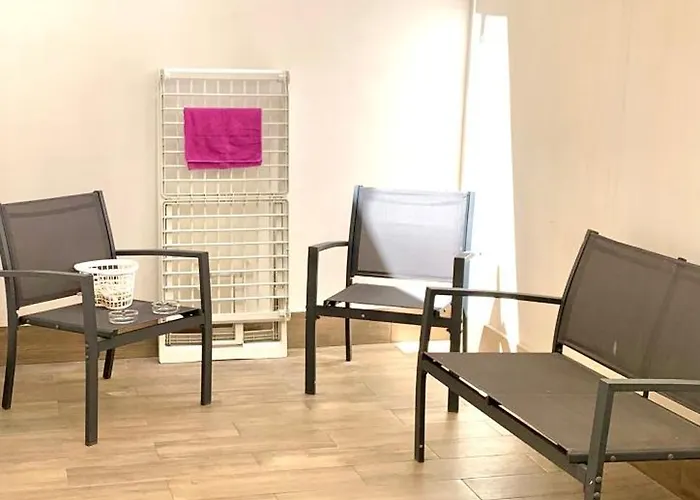 Normanni 5 Rooms & Apartment